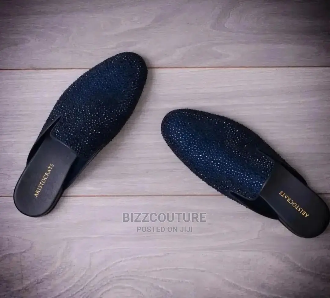 Original ARISTOCRATS LUXURY Half Shoes Available in Store