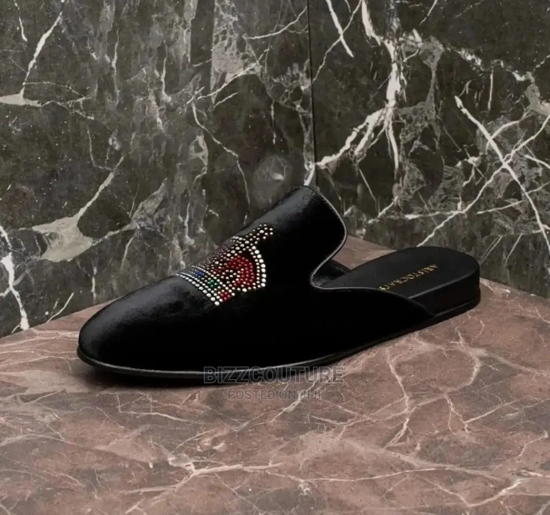 Original ARISTOCRATS LUXURY Half Shoes Available in Store