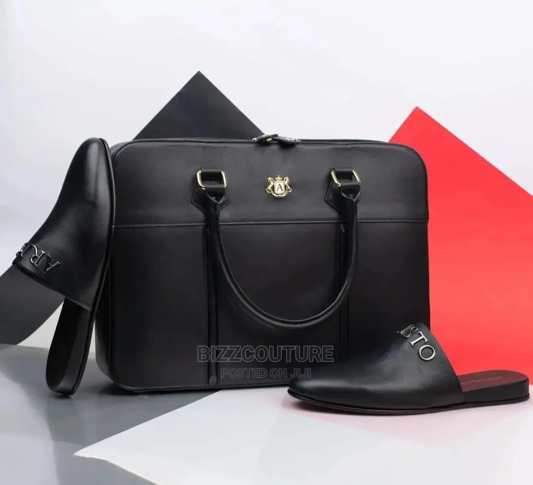 Original ARISTOCRATS LUXURY Bags Available in Store