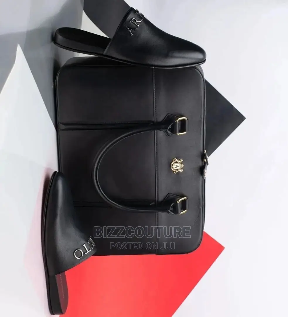 Original ARISTOCRATS LUXURY Bags Available in Store