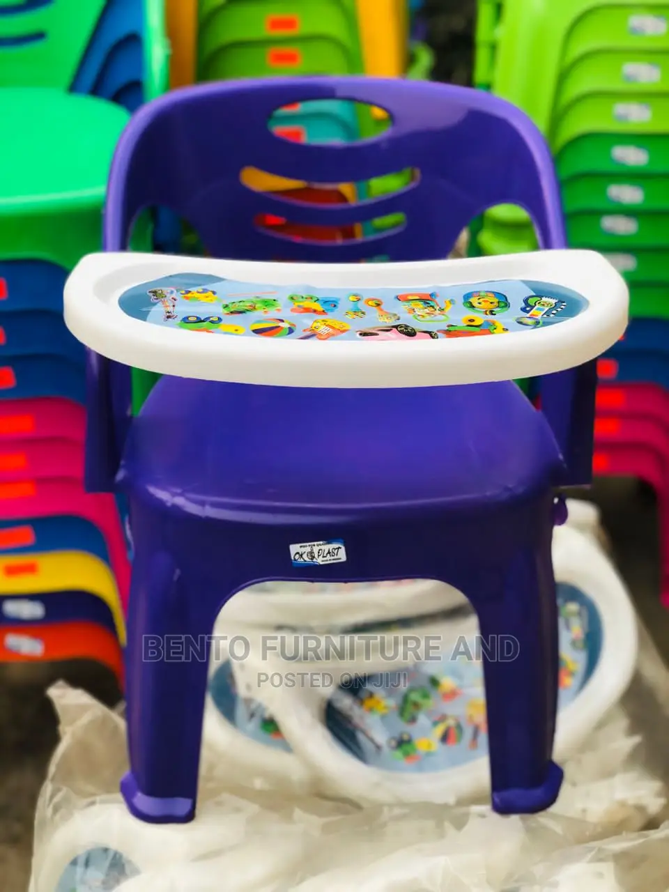 Little Children Chair