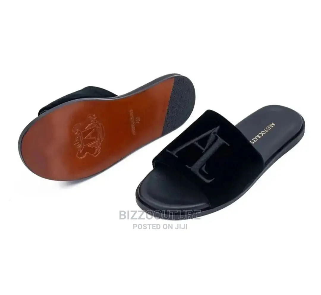 Original ARISTOCRATS LUXURY Slippers Available in Store