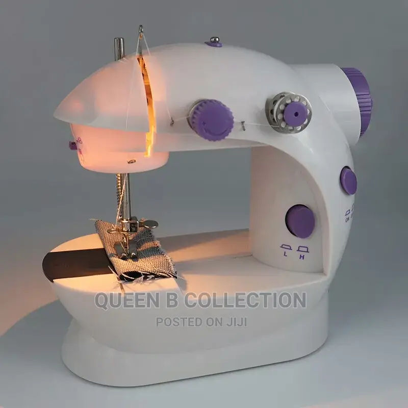 Mini Sewing Machine