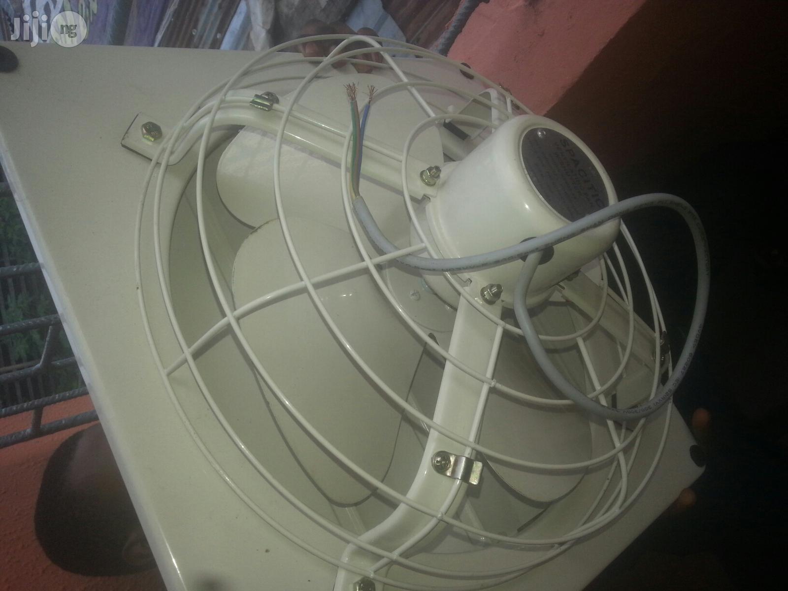 Exhaust/Extractor Fans