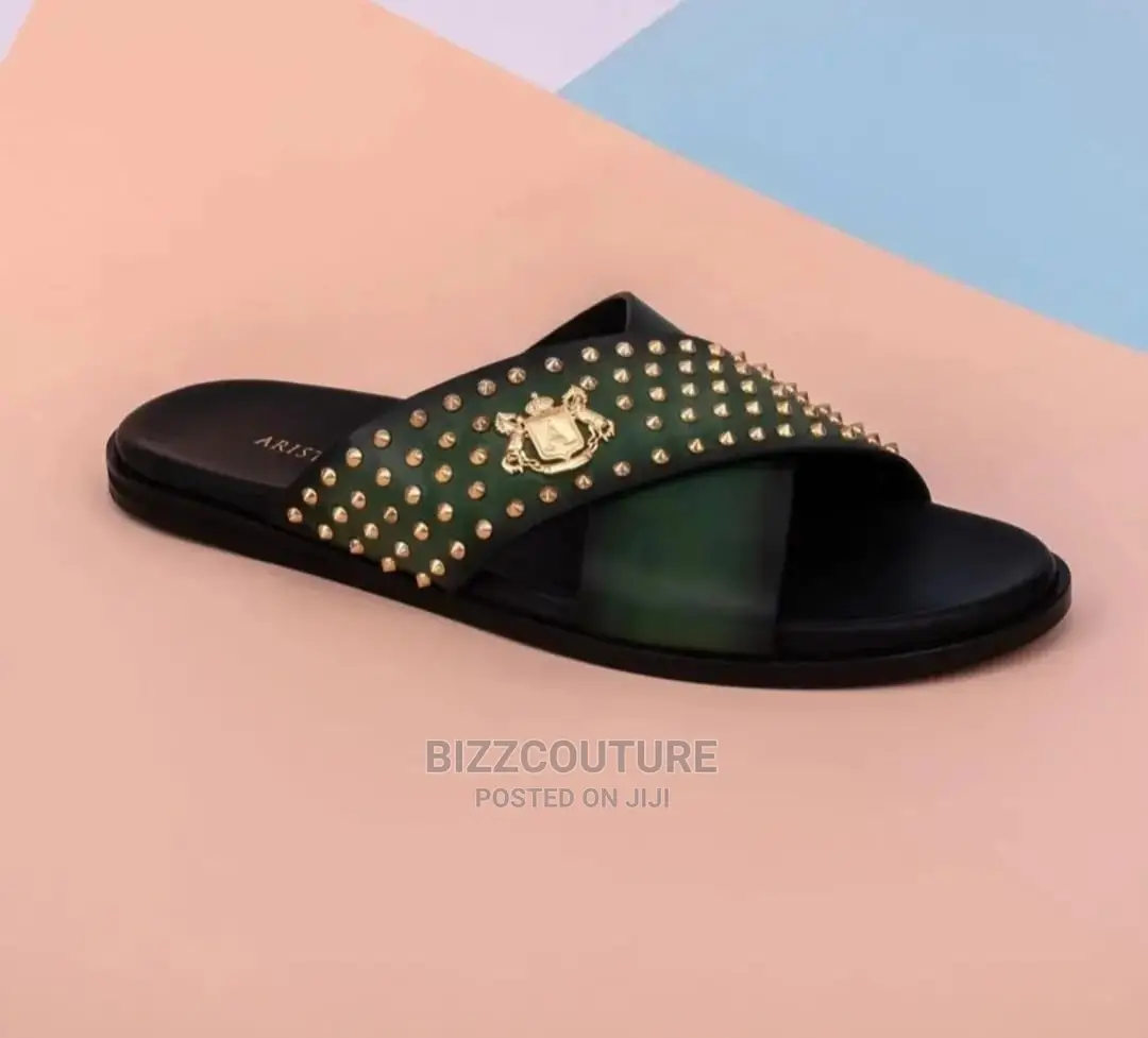 Original ARISTOCRATS Luxuryslippers Available in Store
