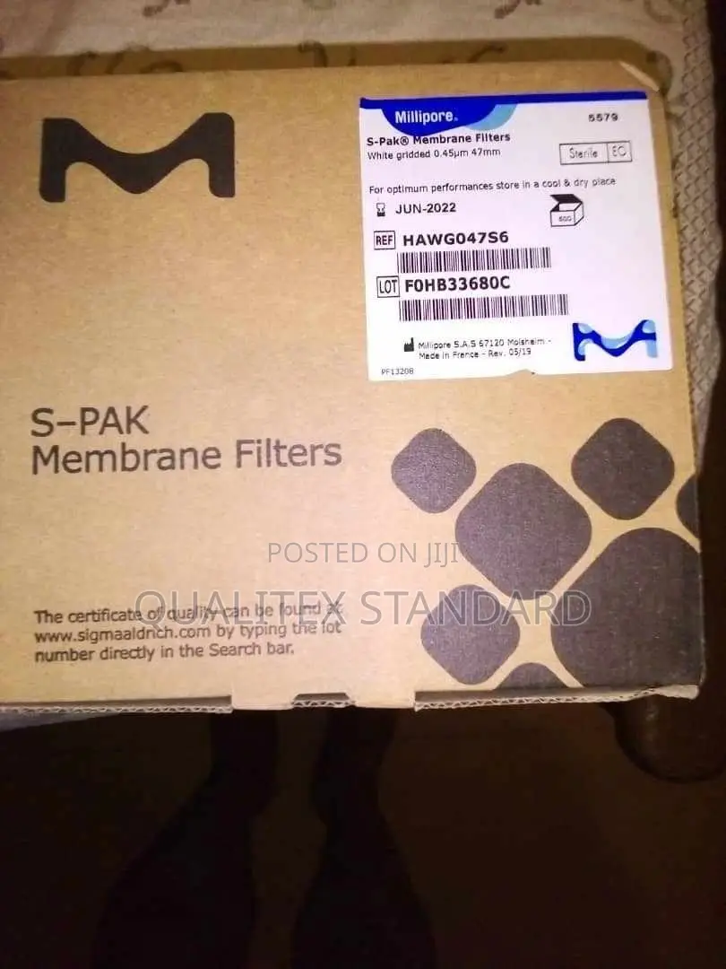 Millipore Membrane Filters