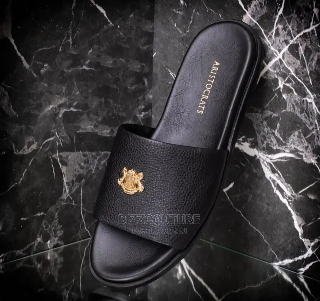 Original ARISTOCRARS LUXURY Slippers Available in Store