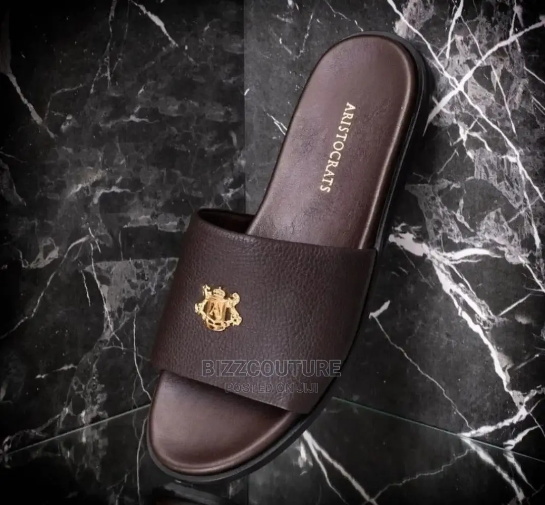 Original ARISTOCRARS LUXURY Slippers Available in Store