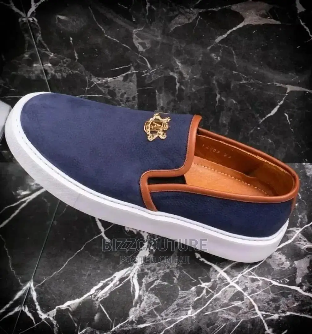 Original ARISTOCRARS LUXURY Sneakers Available in Store