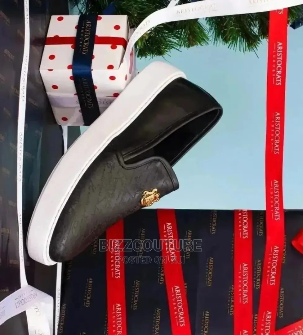 Original ARISTOCRATS LUXURY Sneakers Available in Store