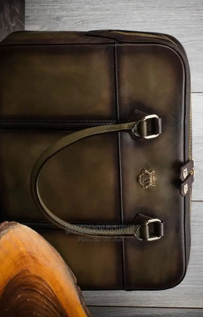 Original ARISTOCRATS LUXURY OFFICE BAGS Available in Store