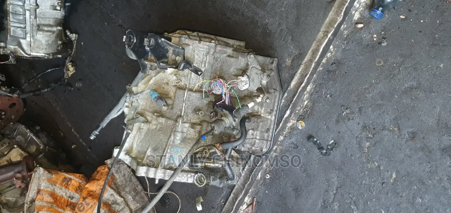 8pin Gear Box for Collola 2009 Model