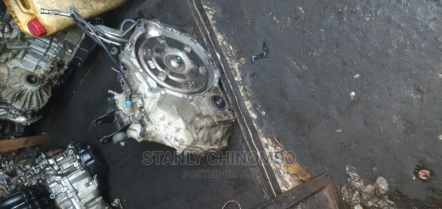 8pin Gear Box for Collola 2009 Model