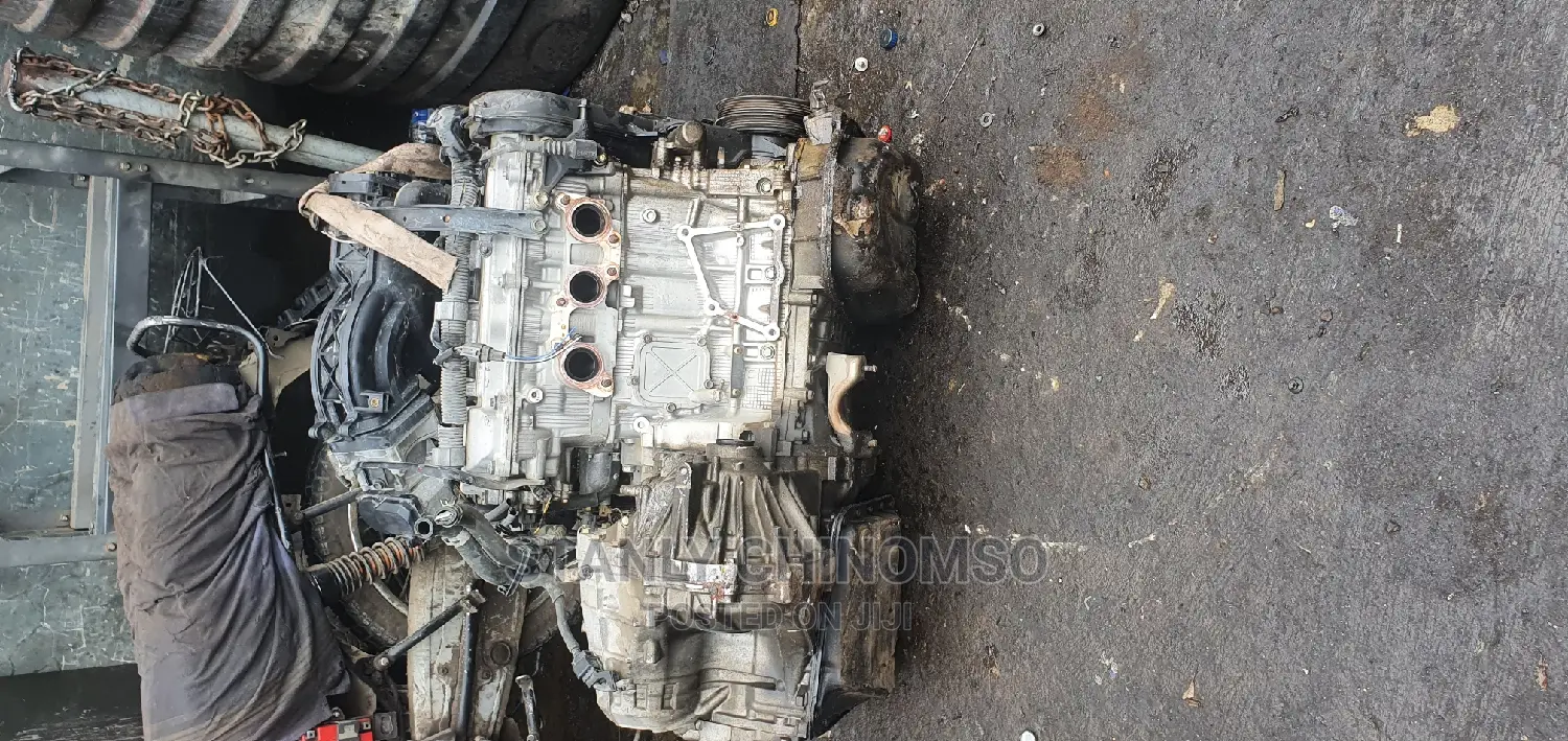 Complete Engine for Sienna 2005