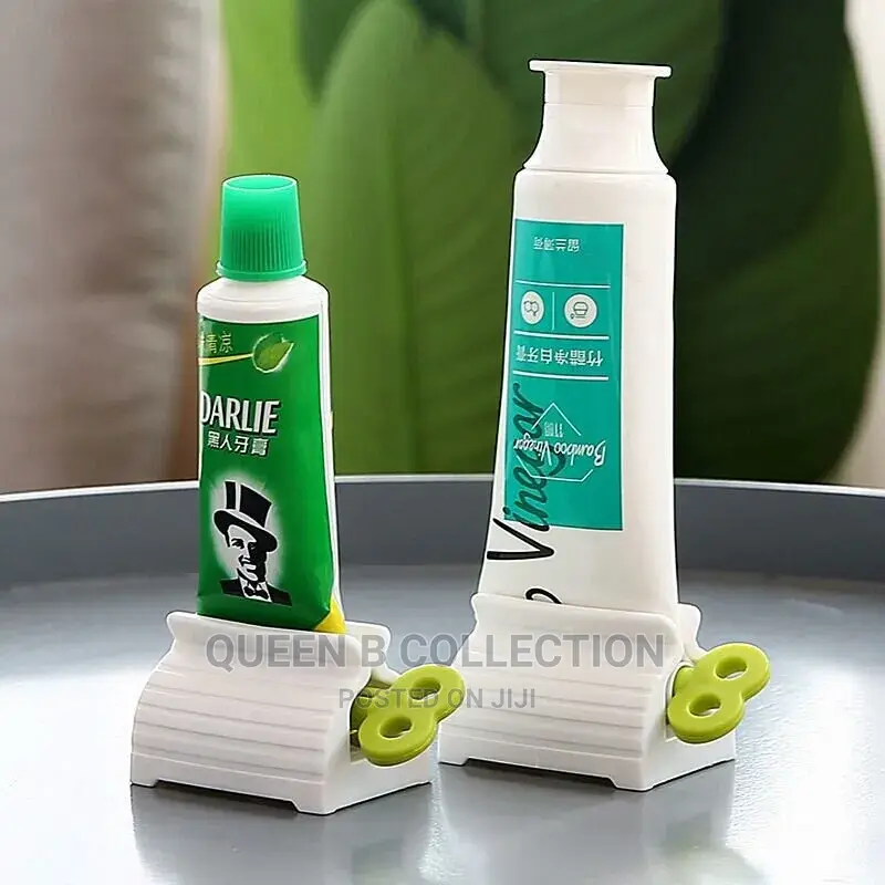 Manual Toothpaste Dispenser