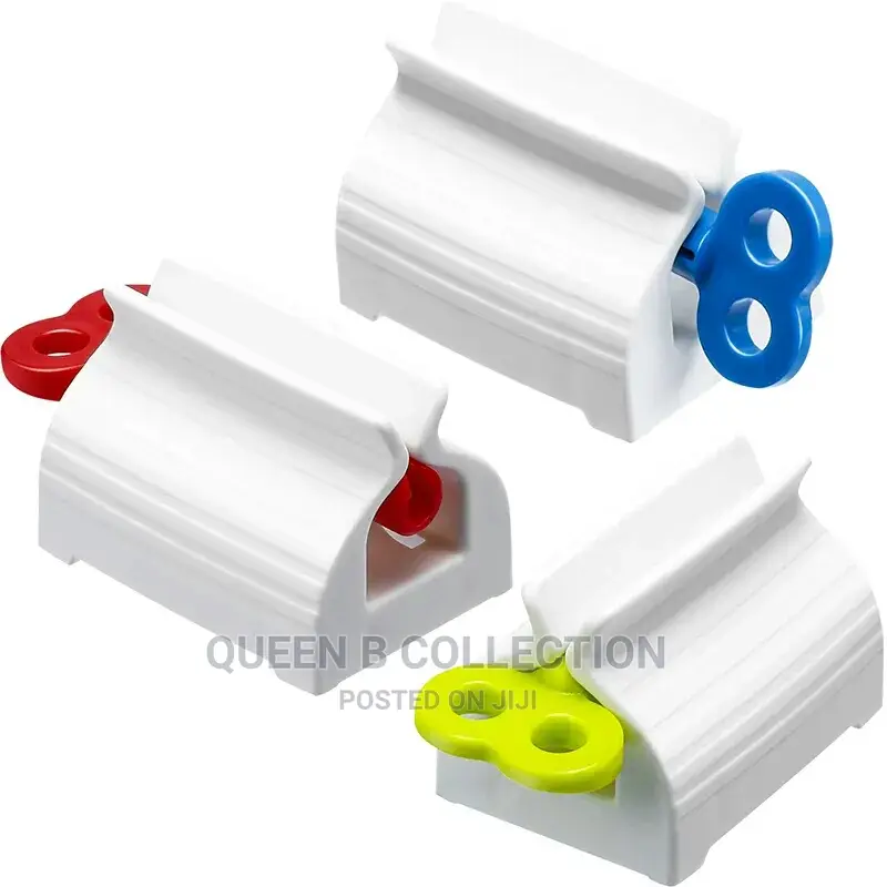 Manual Toothpaste Dispenser