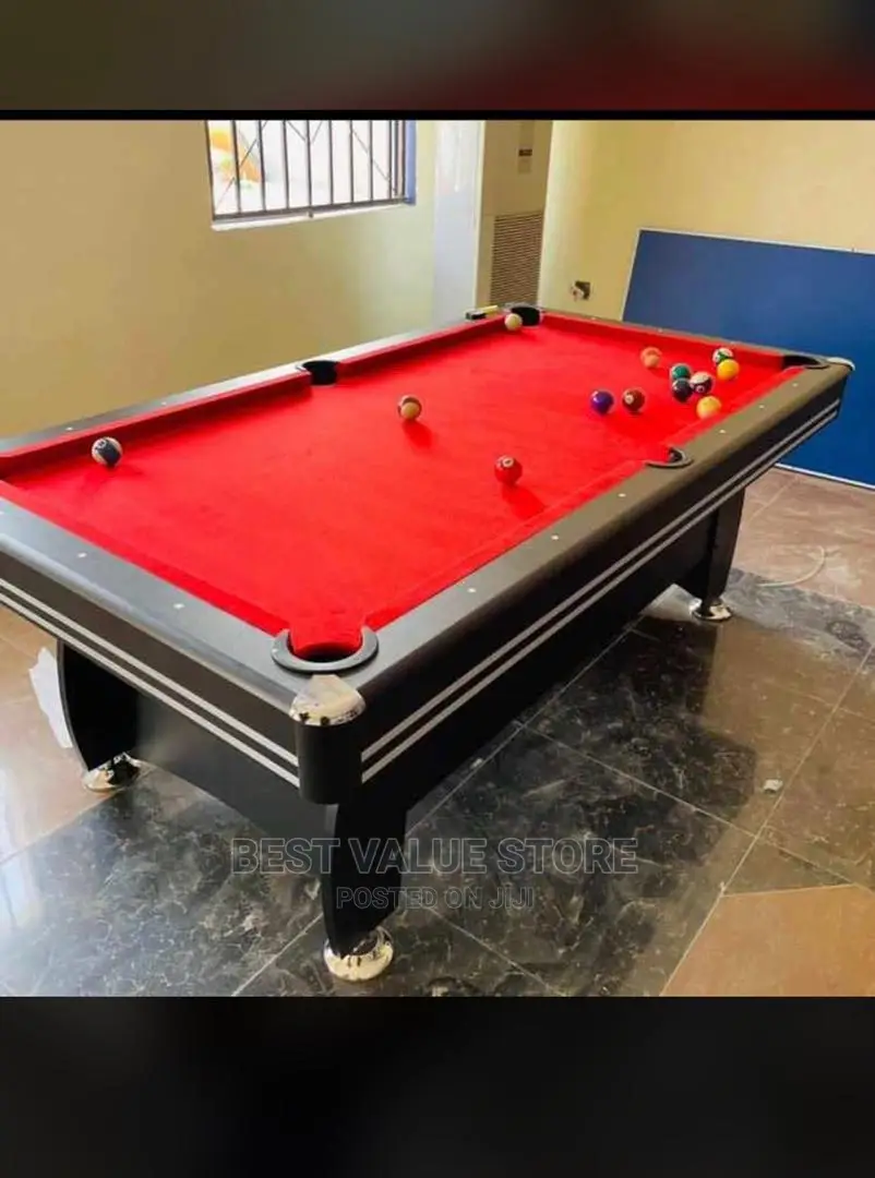 3in1 Snooker Board With All Accessories to Play Each Game