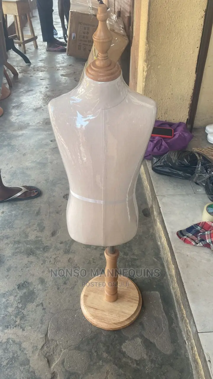 Fully Pinnable Imported Kids Dressform Stand
