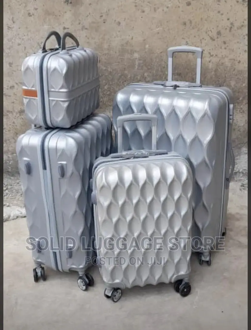 Plastic Trolley Luggage Box