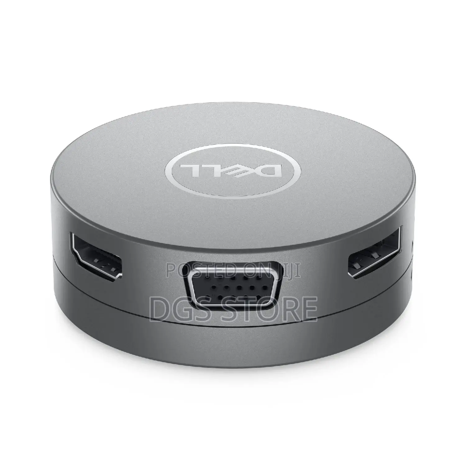 Dell Usb C Mobile 7in1 Adapter DA310