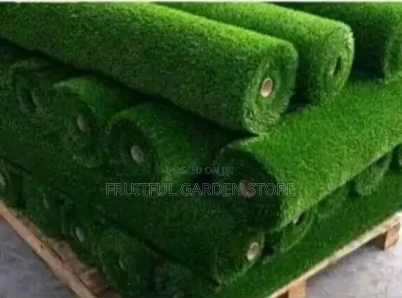 Outdoor Artificial Grass Roll 30m