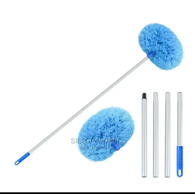 Celing Fan and Roof Duster