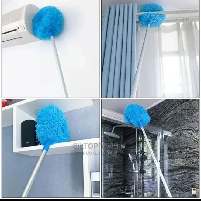 Celing Fan and Roof Duster
