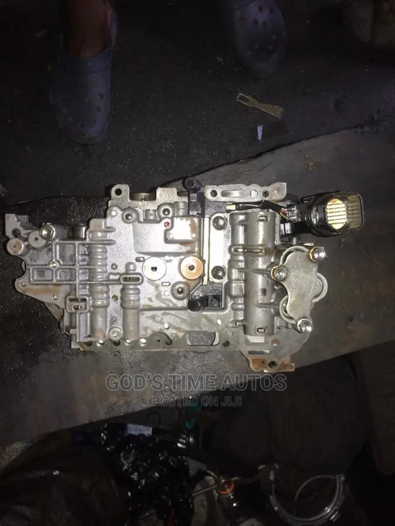Toyota/Lexus Gearbox Valvebody 22pin