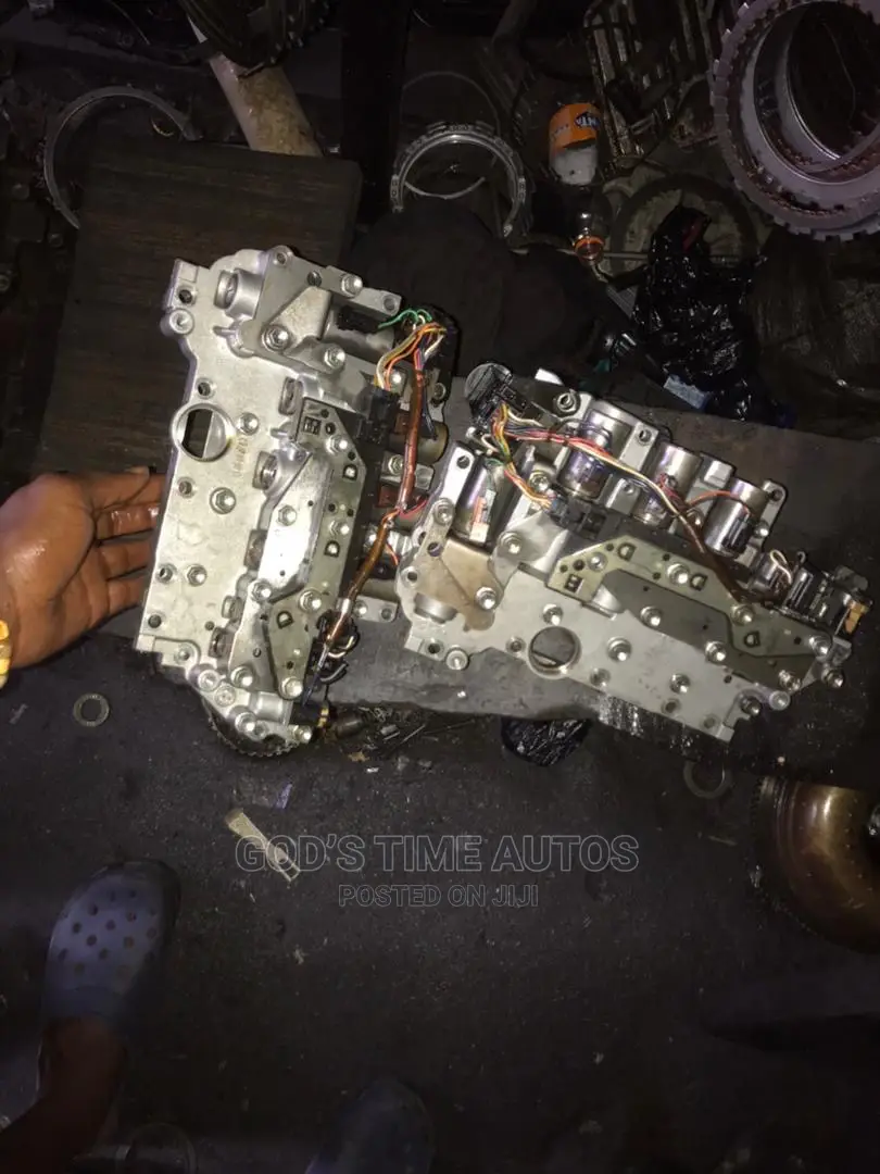 Toyota/Lexus Gearbox Valvebody 22pin