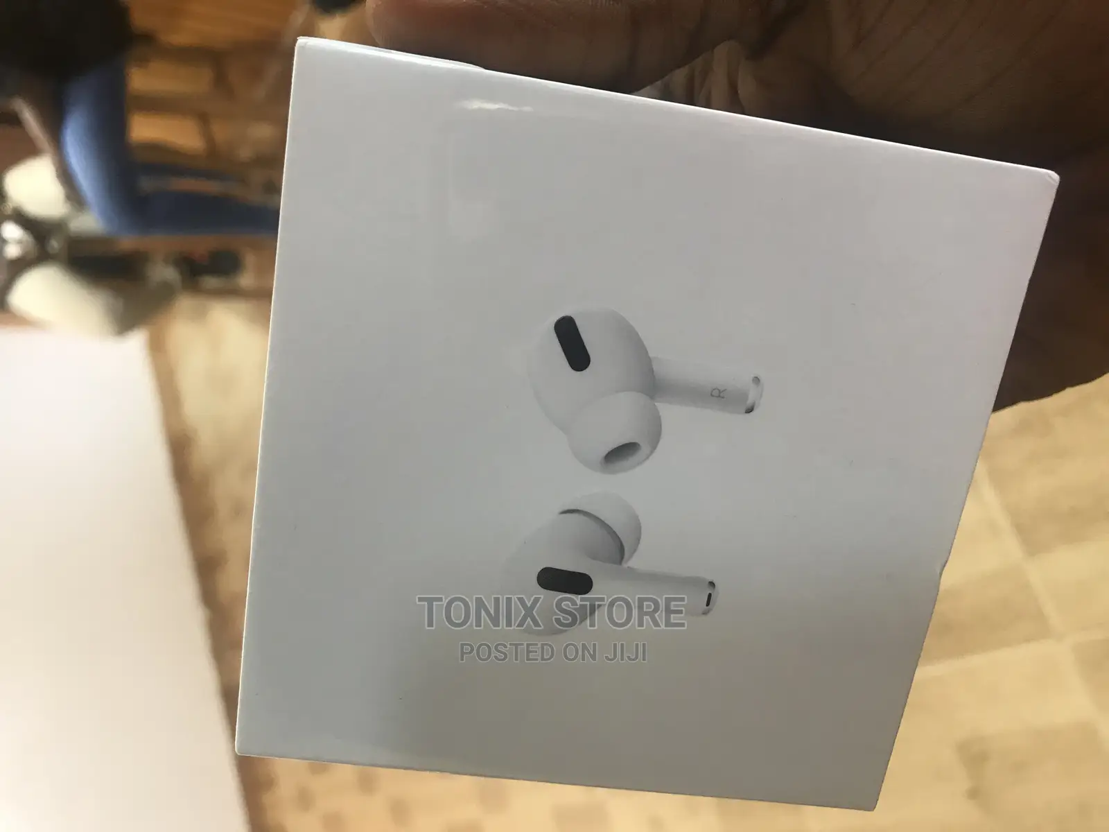 Super Clone Airpod Pro With Active Noise Cancellation