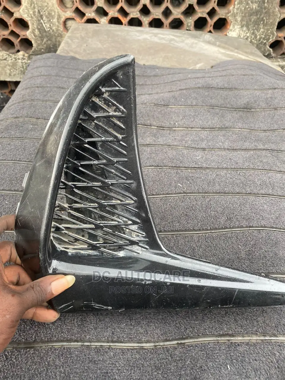 2018 Is250 Foglight Cover