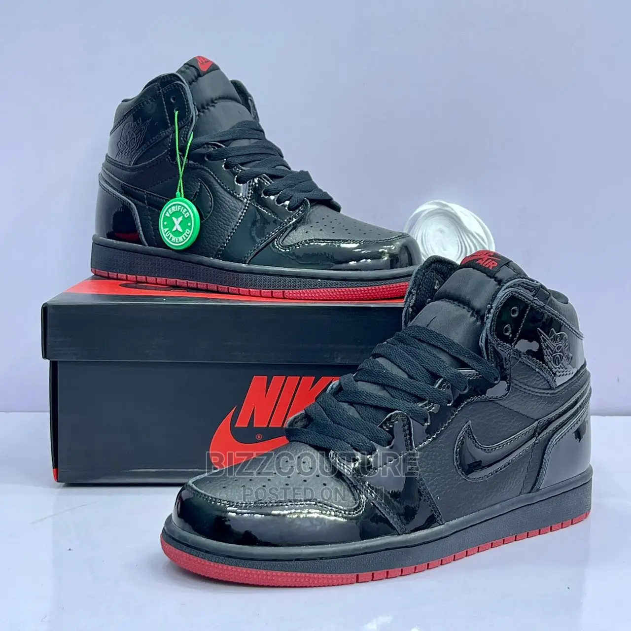 Original NIKE JORDAN 1 RETRO HIGH OG Available in Store