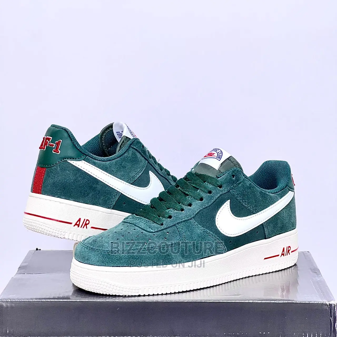 Original Nike Air Force 1 07 Athletic Club Available Instore