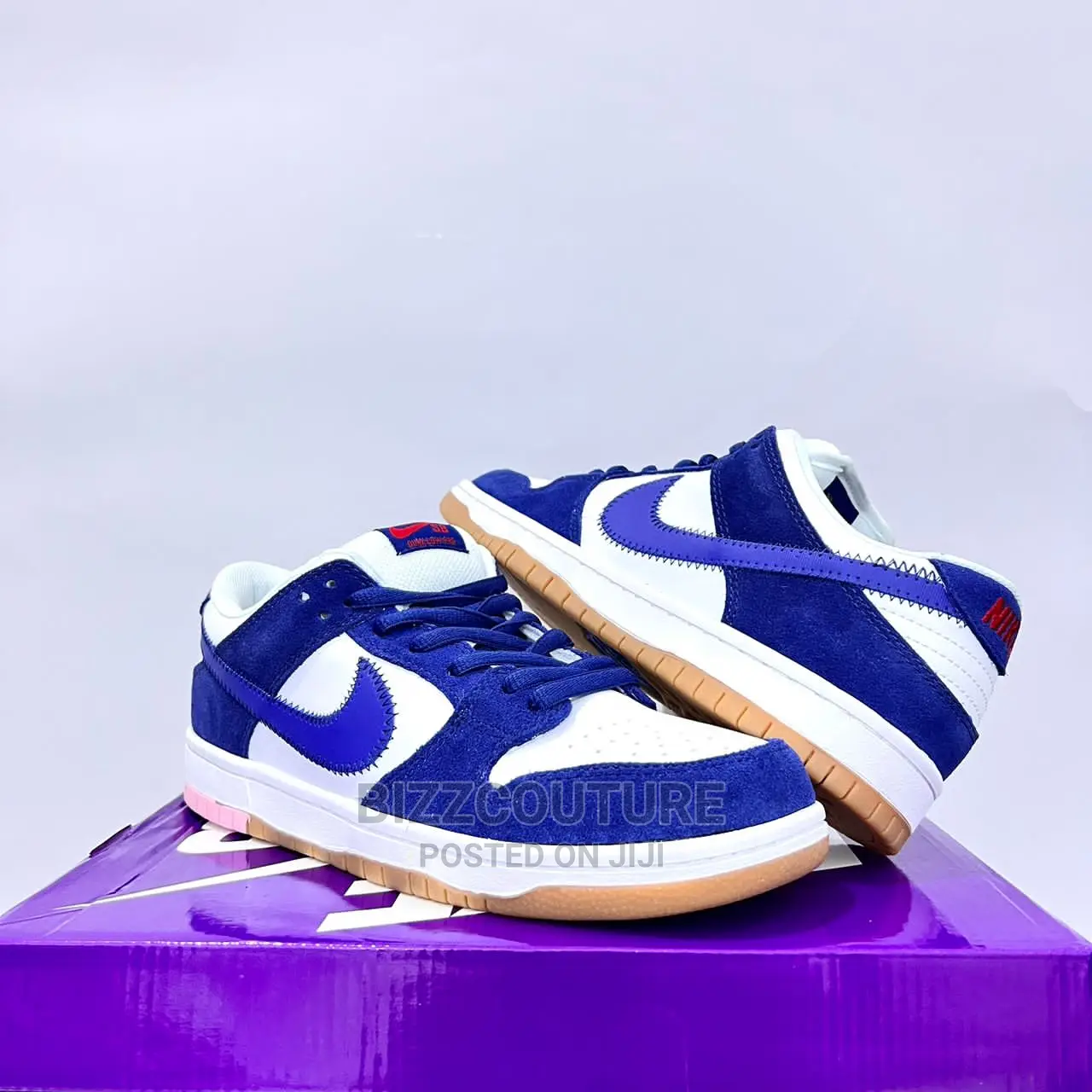 Original NIKE SB DUNK LOW LA Dodger Available in Store