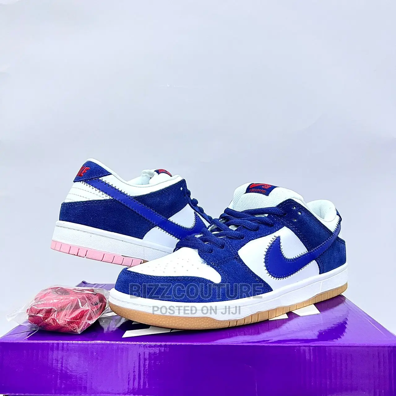 Original NIKE SB DUNK LOW LA Dodger Available in Store