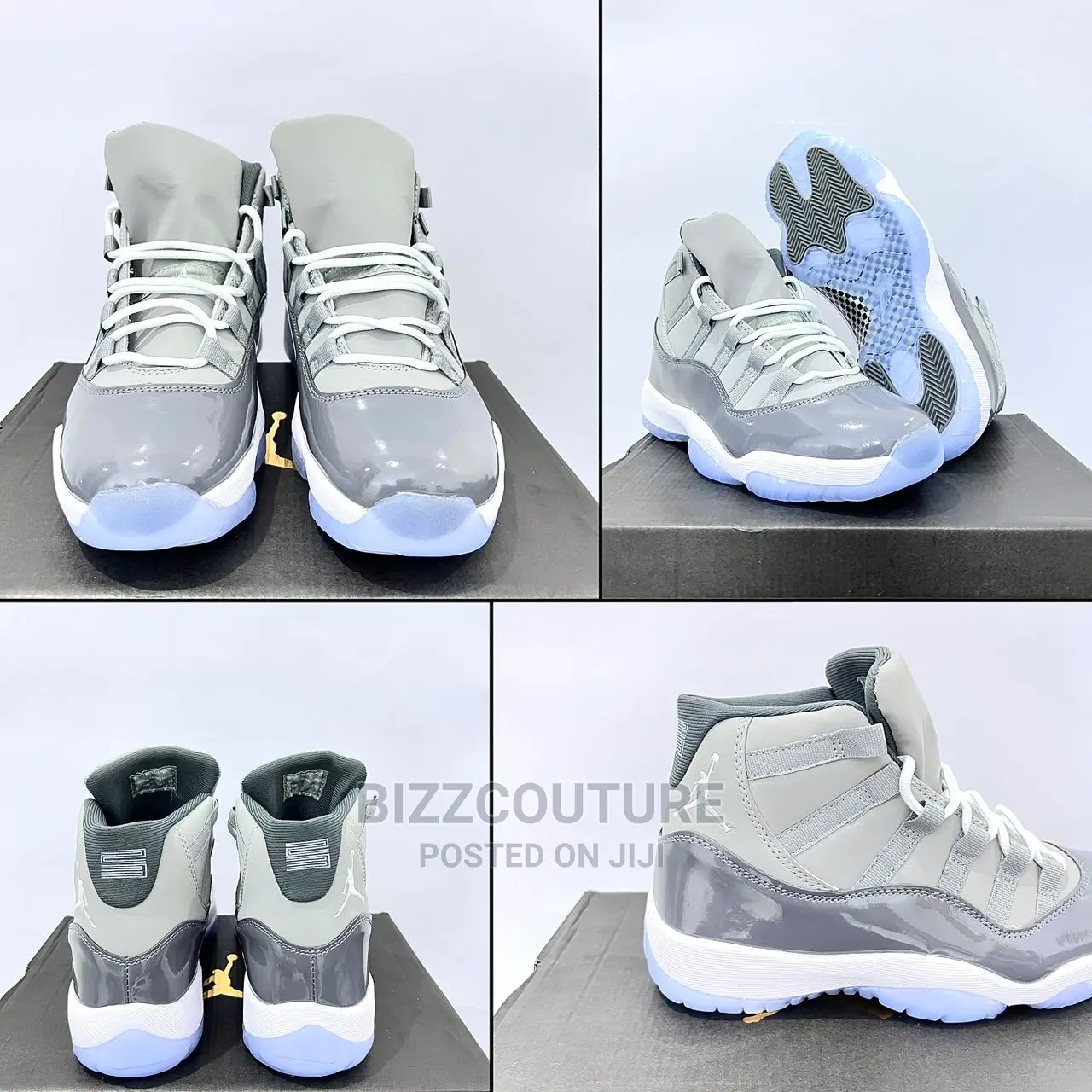 Original NIKE AIR JORDAN 11 (11) RETRO Available in Store