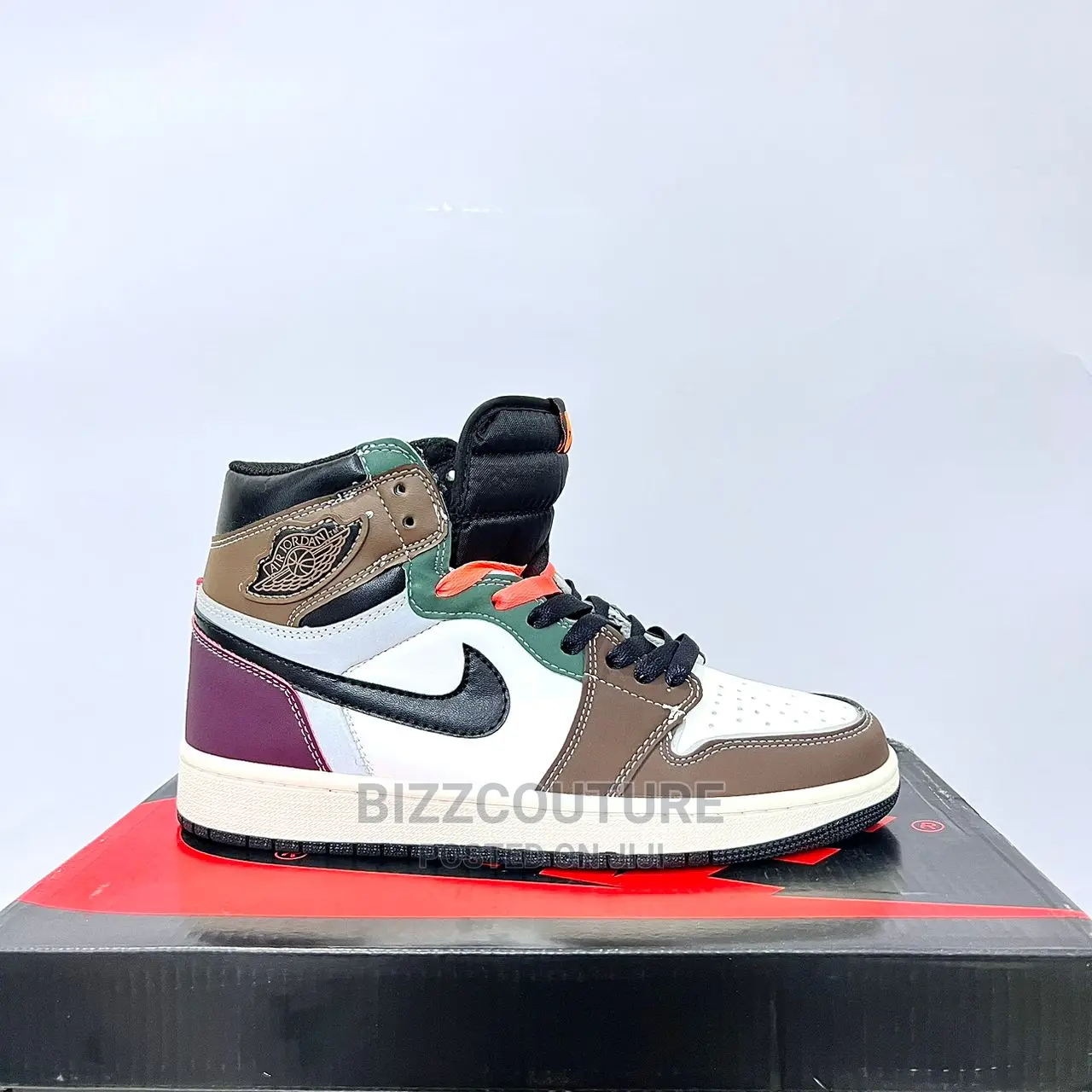 Original Air Jordan 1 High Og George Town Available in Store