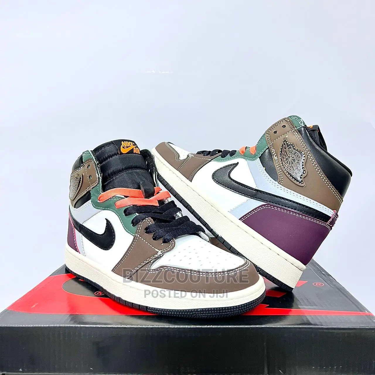 Original Air Jordan 1 High Og George Town Available in Store