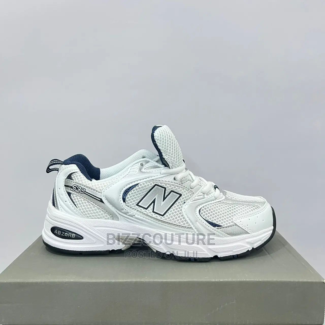Original NEW BALANCE 530 ABZORB Running Available in Store