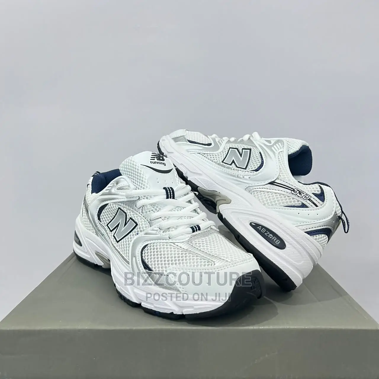 Original NEW BALANCE 530 ABZORB Running Available in Store