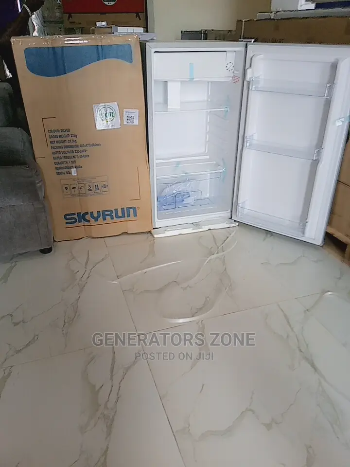 Energy Saving Bcd-90g -single Door Refrigerator- SKYRUN (90L