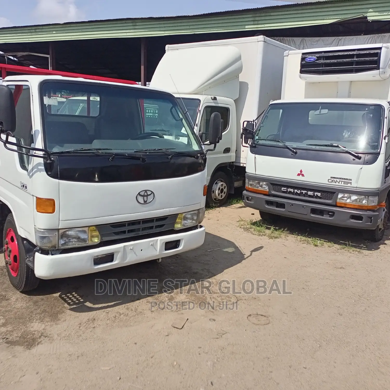 Toyota Dyna 200
