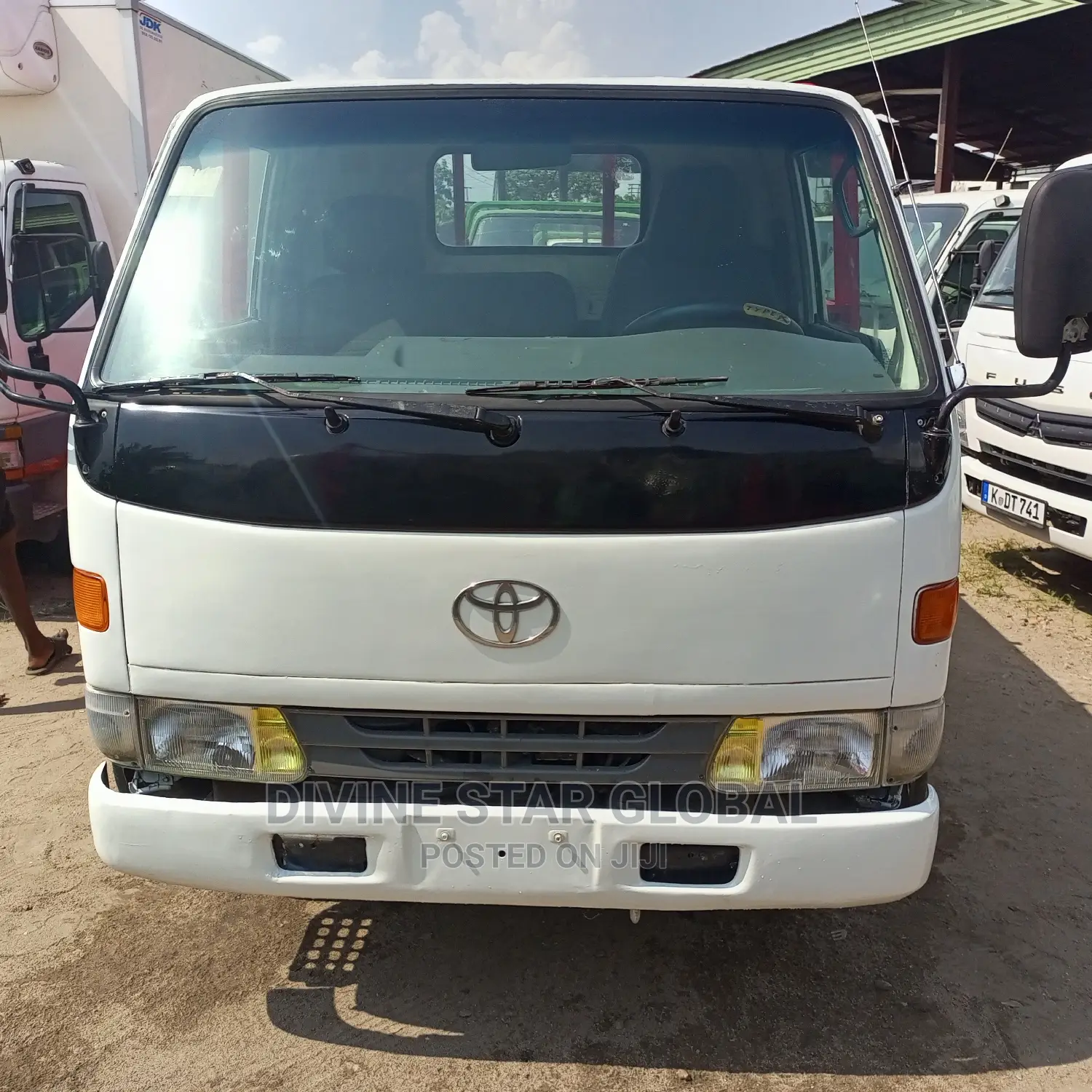 Toyota Dyna 200
