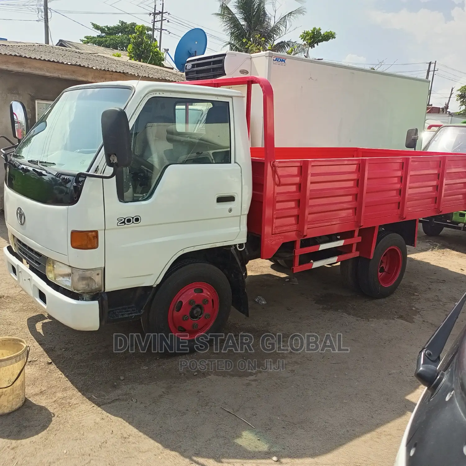 Toyota Dyna 200