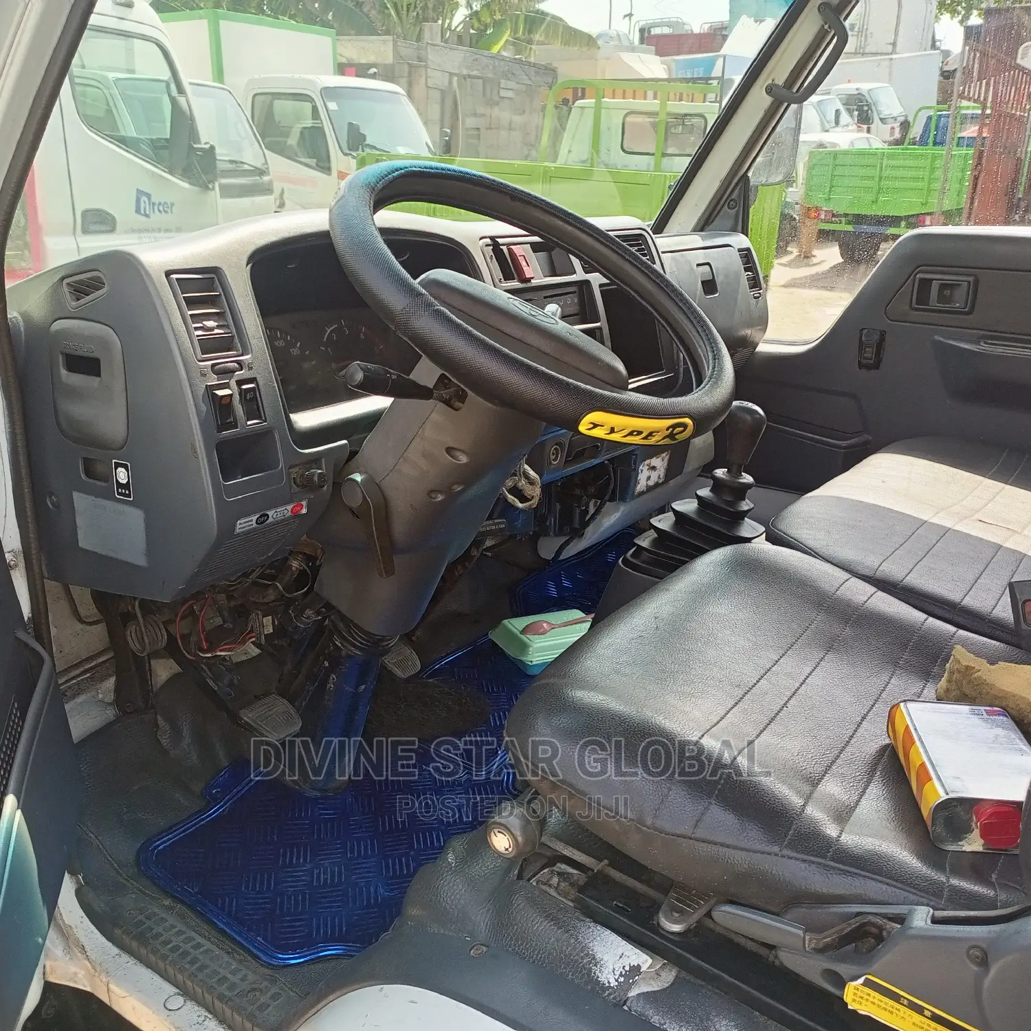 Toyota Dyna 200