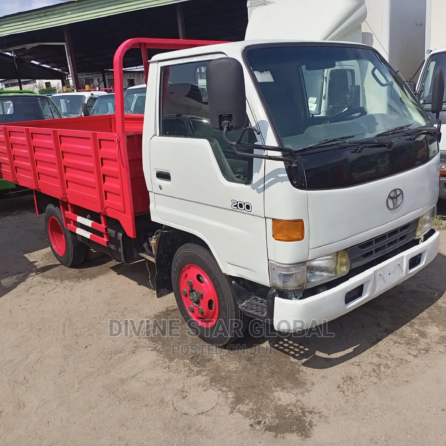 Toyota Dynamic 300