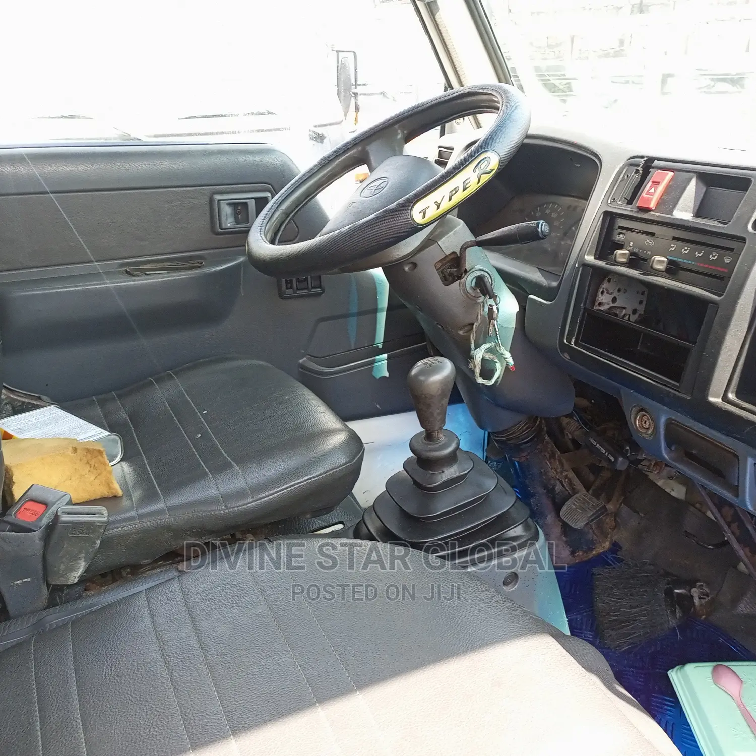 Toyota Dynamic 300