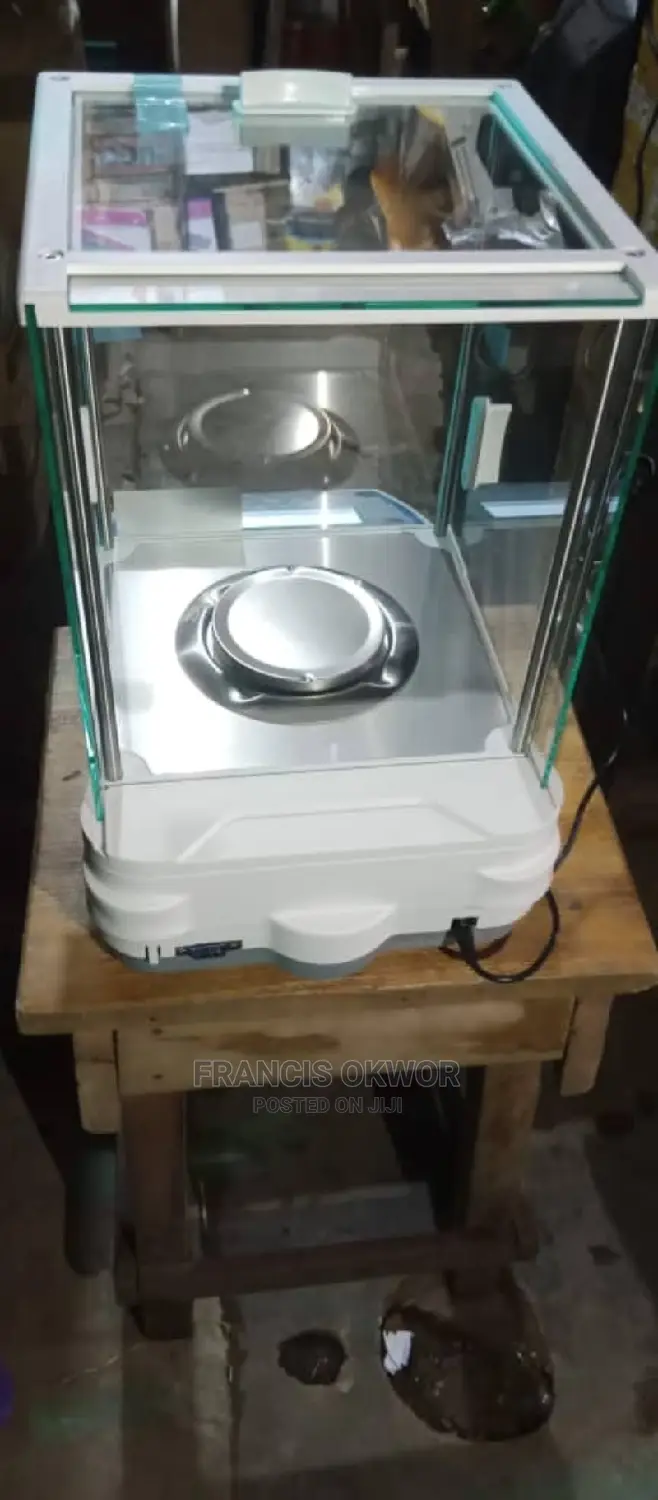 High Precision Analytical Weghing Balance 220*0.0001g