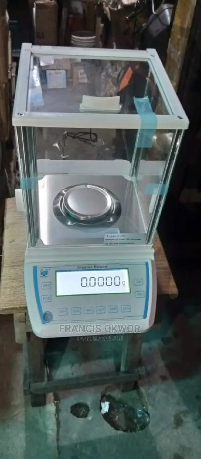 High Precision Analytical Weghing Balance 220*0.0001g