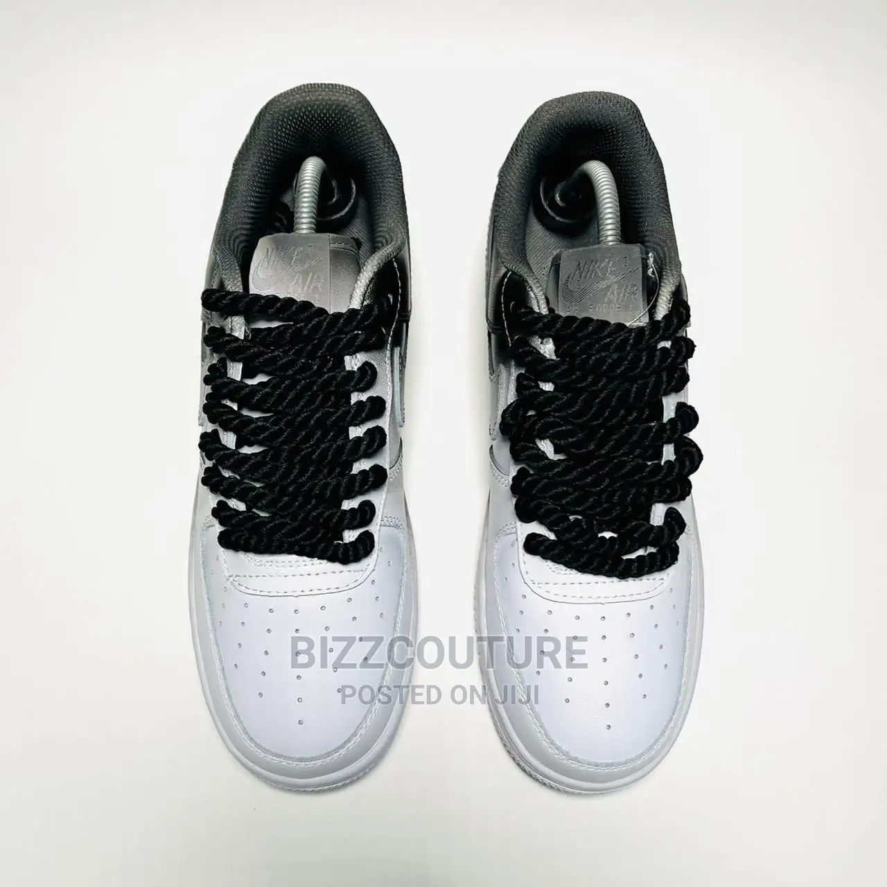 Original NIKE AIR FOCRE 1 CHUNKY Available in Store